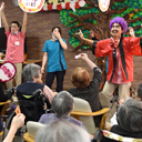 喜ぶセーフ組