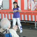 ���邢���y�ƌy���ȃX�e�b�v