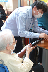 �˓I�ŏW���͂�b���܂��傤�I